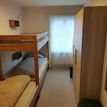 Casa Pignia Apartment Laax Bagian luar foto