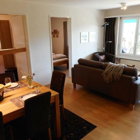 Casa Pignia Apartment Laax Bagian luar foto