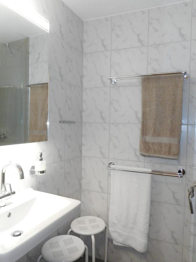 Casa Pignia Apartment Laax Bagian luar foto