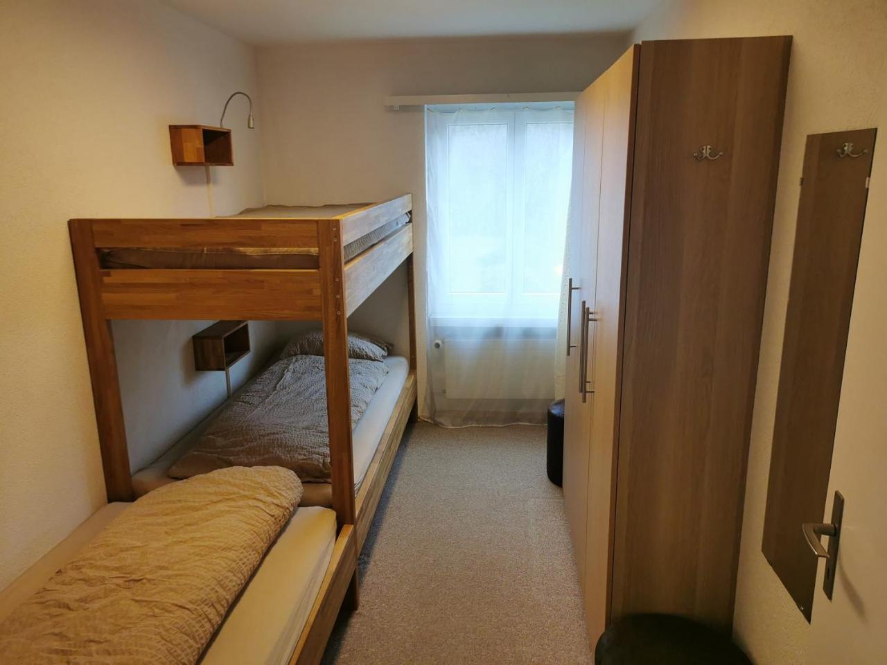 Casa Pignia Apartment Laax Bagian luar foto