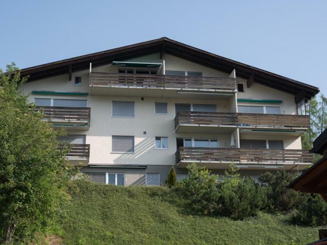 Casa Pignia Apartment Laax Bagian luar foto