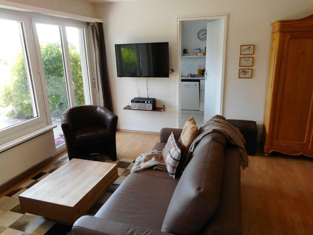 Casa Pignia Apartment Laax Bagian luar foto